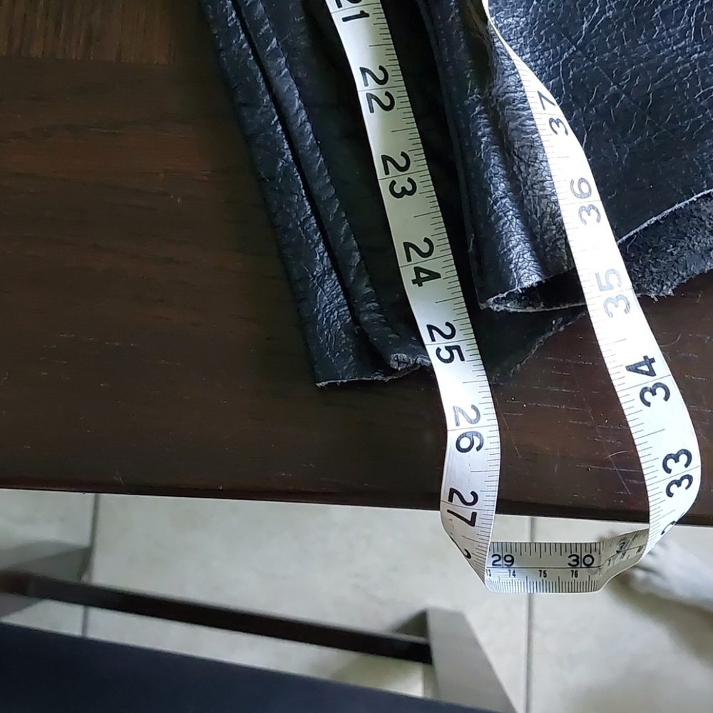 Pro Rider leather chaps - Picture 8 of 12
